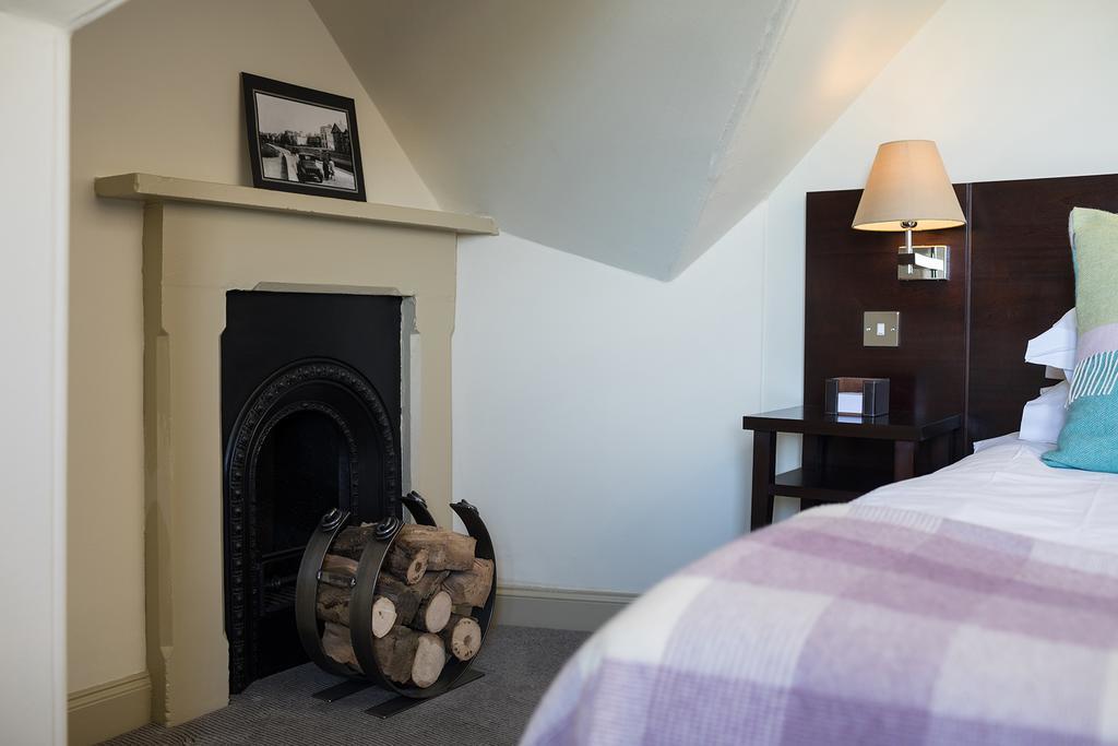 נורת' ברוויק Nether Abbey Hotel מראה חיצוני תמונה