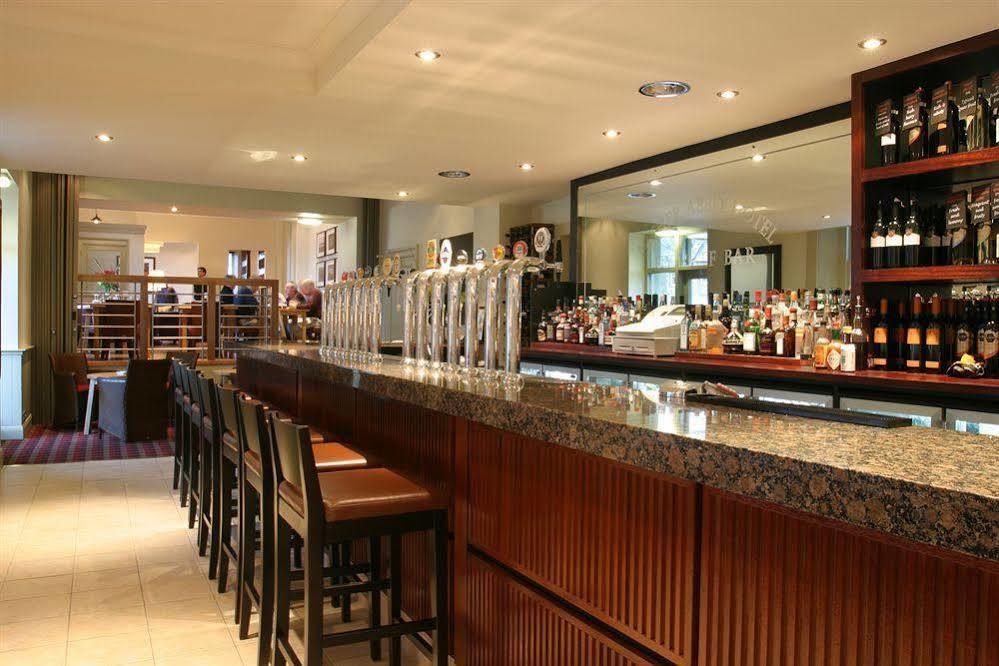 נורת' ברוויק Nether Abbey Hotel מראה חיצוני תמונה