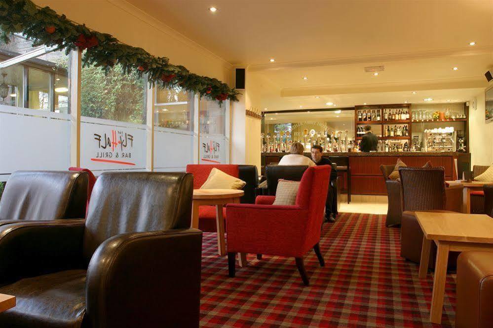 נורת' ברוויק Nether Abbey Hotel מראה חיצוני תמונה