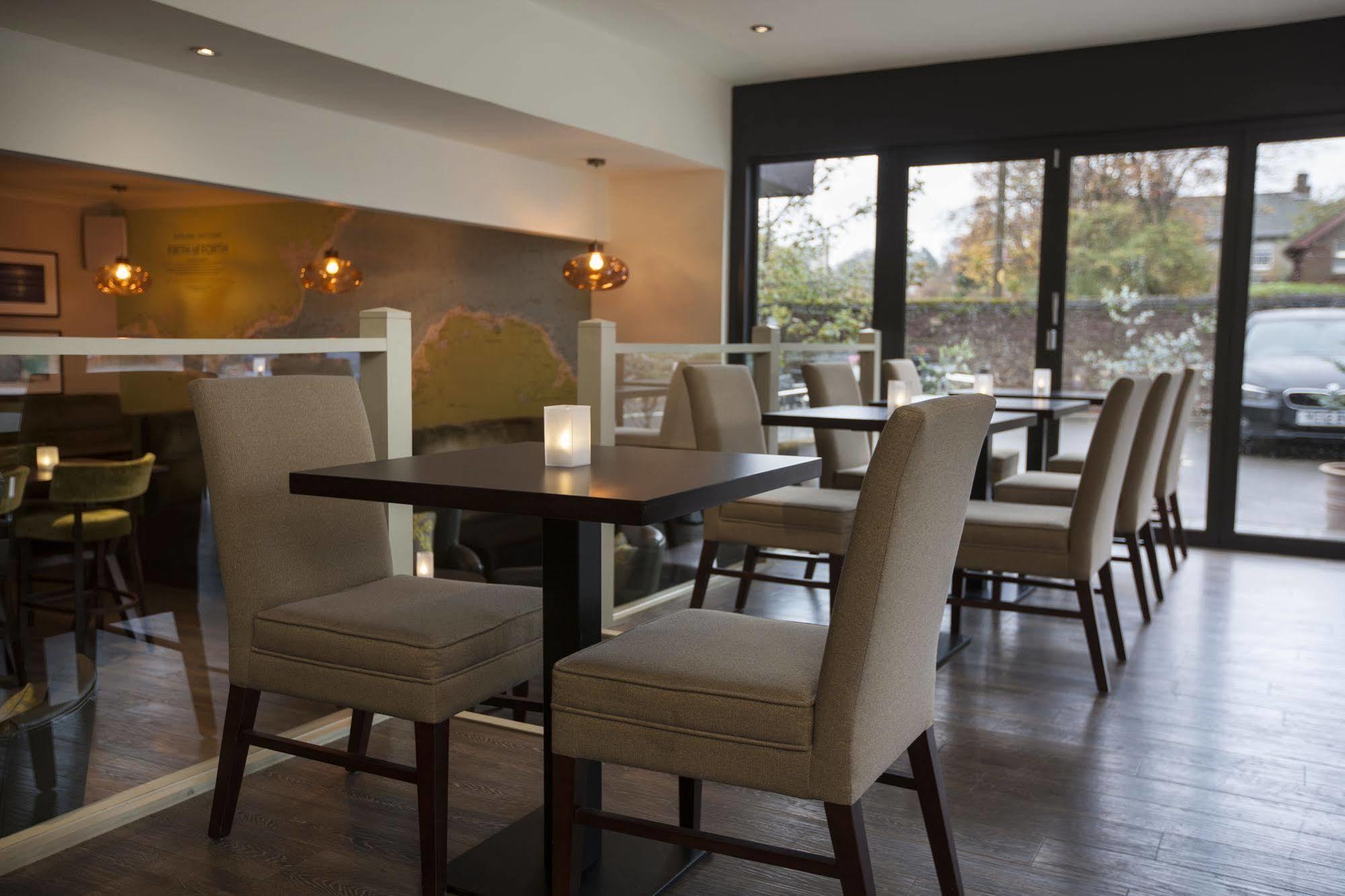 נורת' ברוויק Nether Abbey Hotel מראה חיצוני תמונה