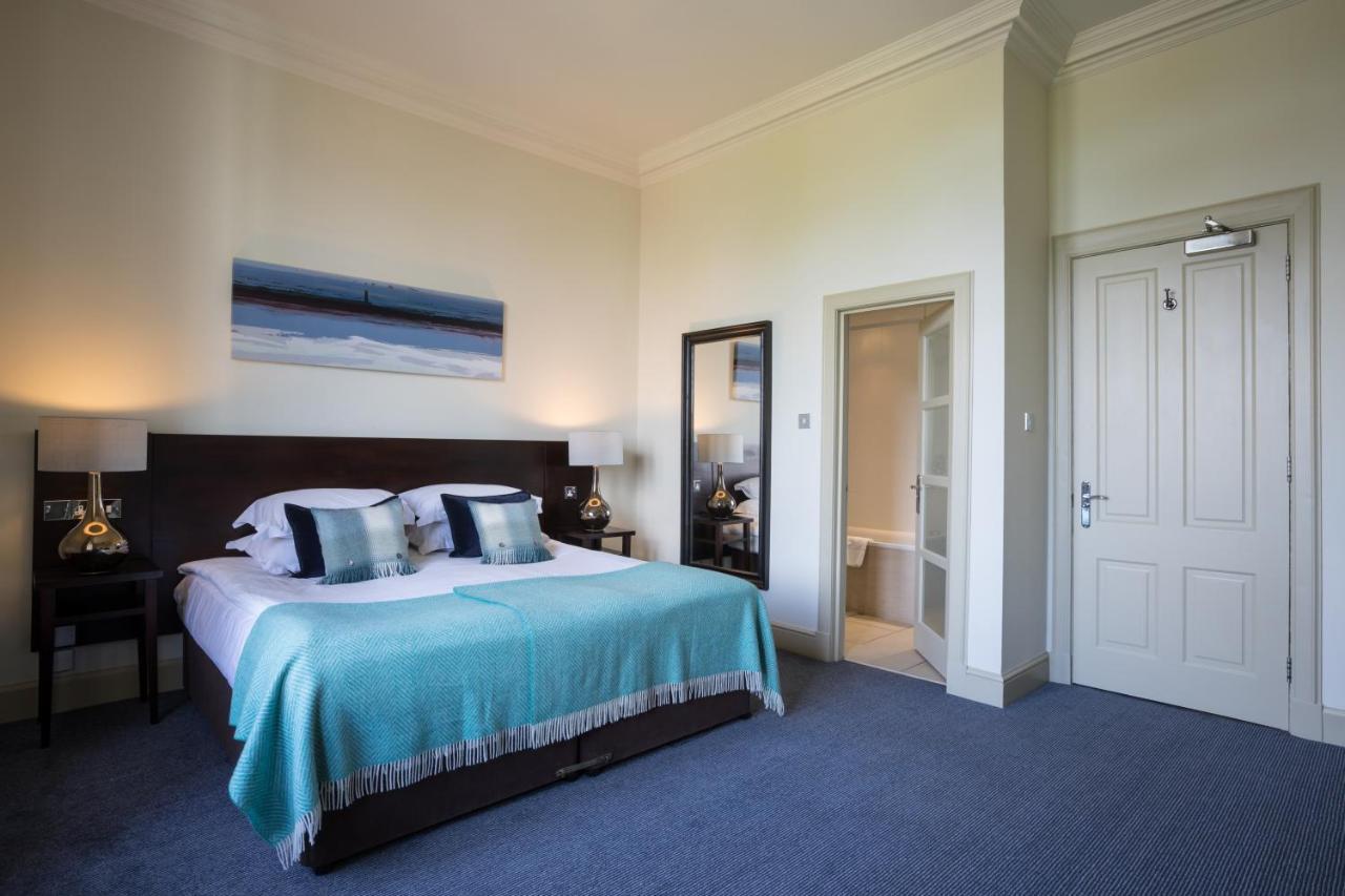 נורת' ברוויק Nether Abbey Hotel מראה חיצוני תמונה