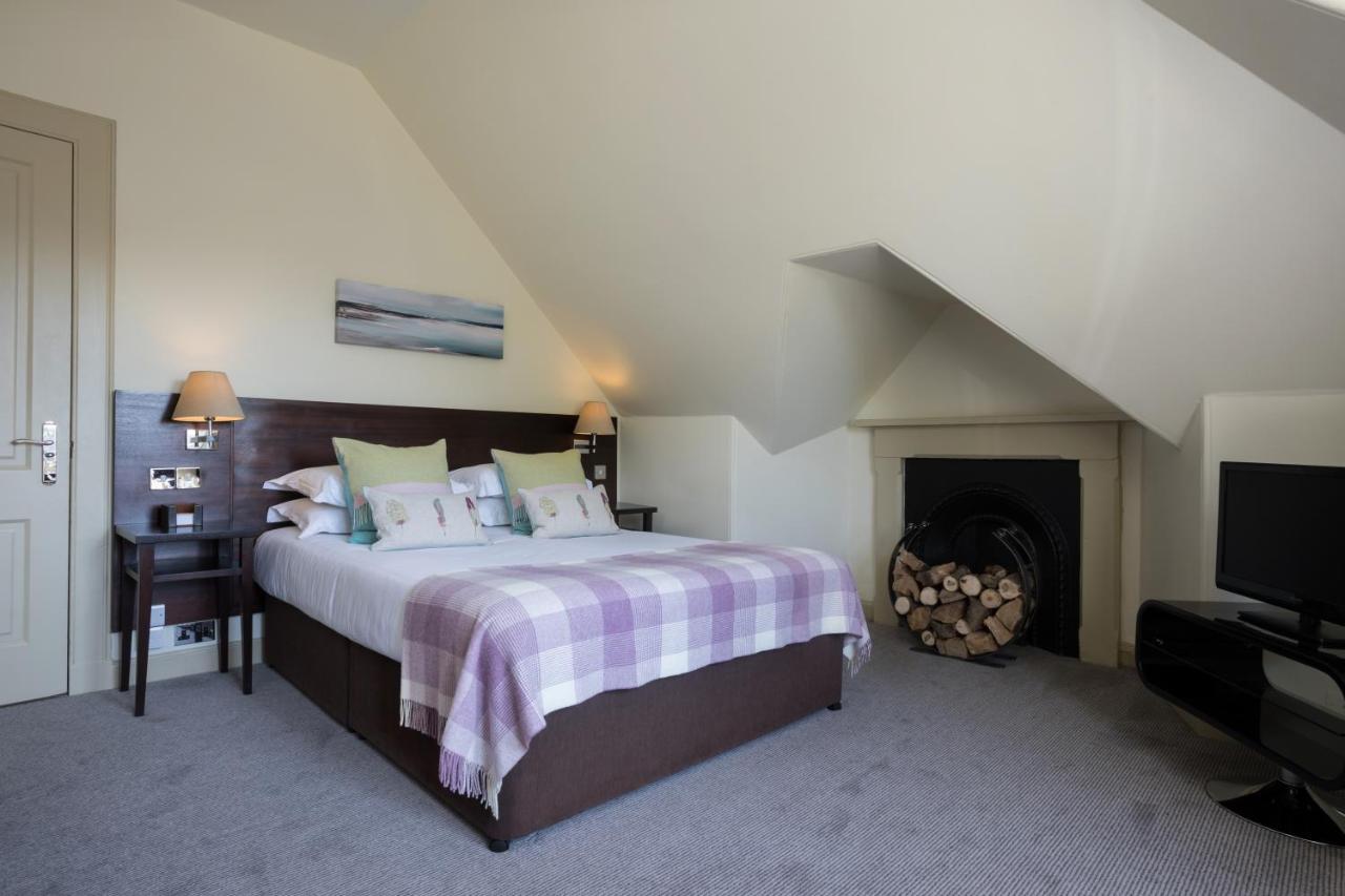 נורת' ברוויק Nether Abbey Hotel חדר תמונה
